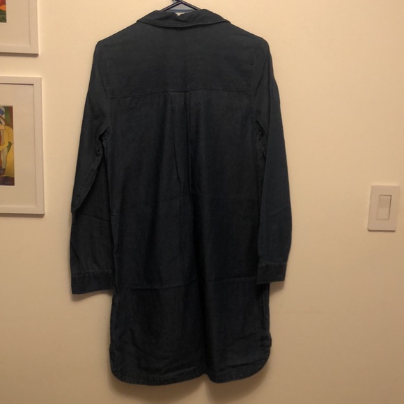Old navy jean dress tunic style - Picture 4 of 5